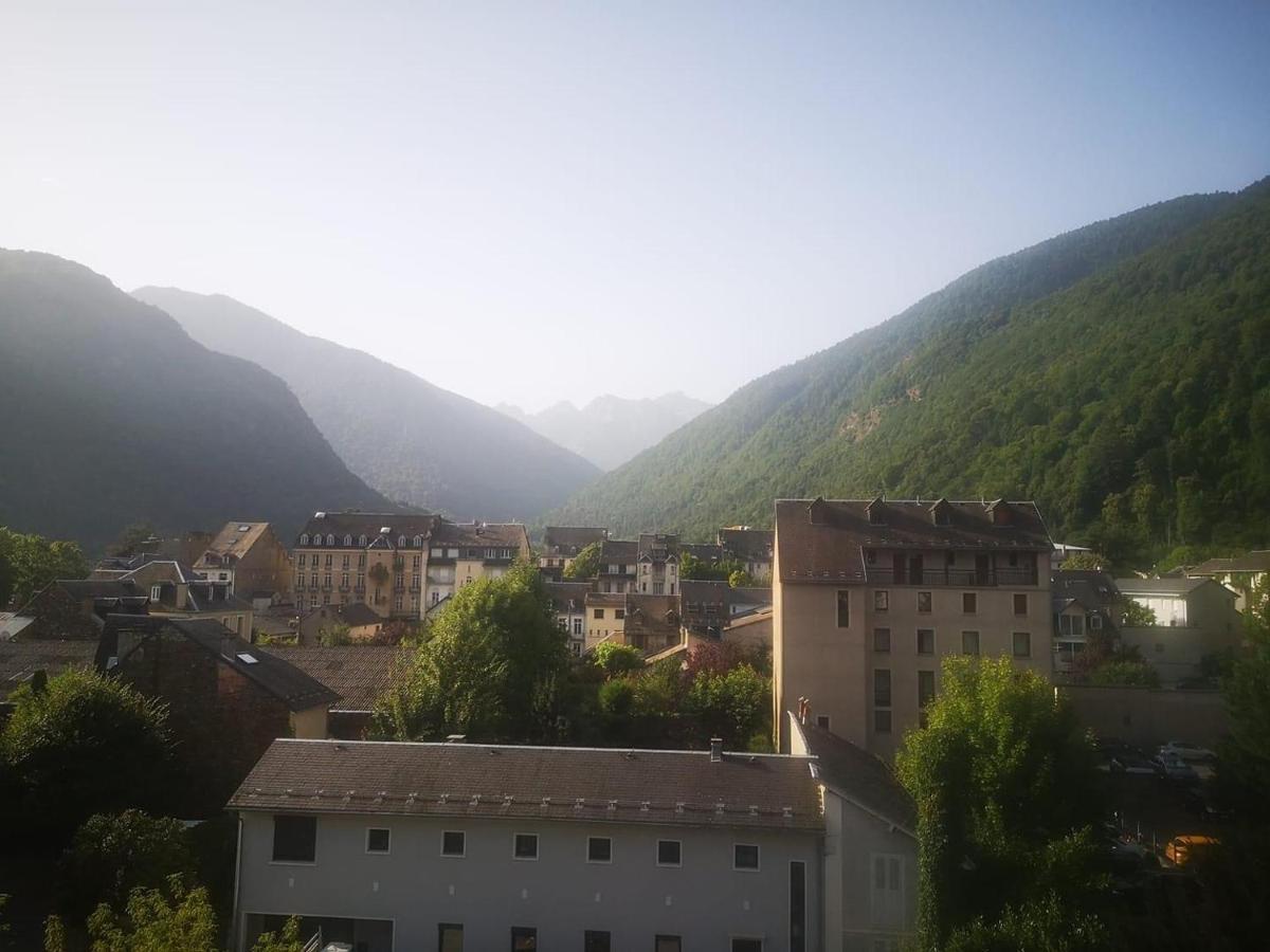 Le Petit Chalet Luchonnais Bagnères-de-Luchon エクステリア 写真