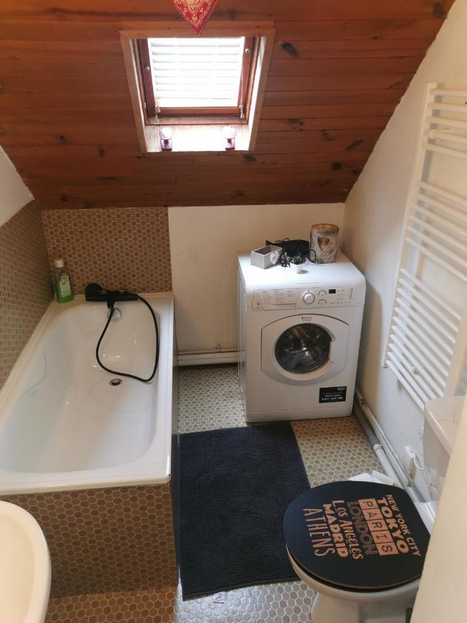 Le Petit Chalet Luchonnais Bagnères-de-Luchon エクステリア 写真