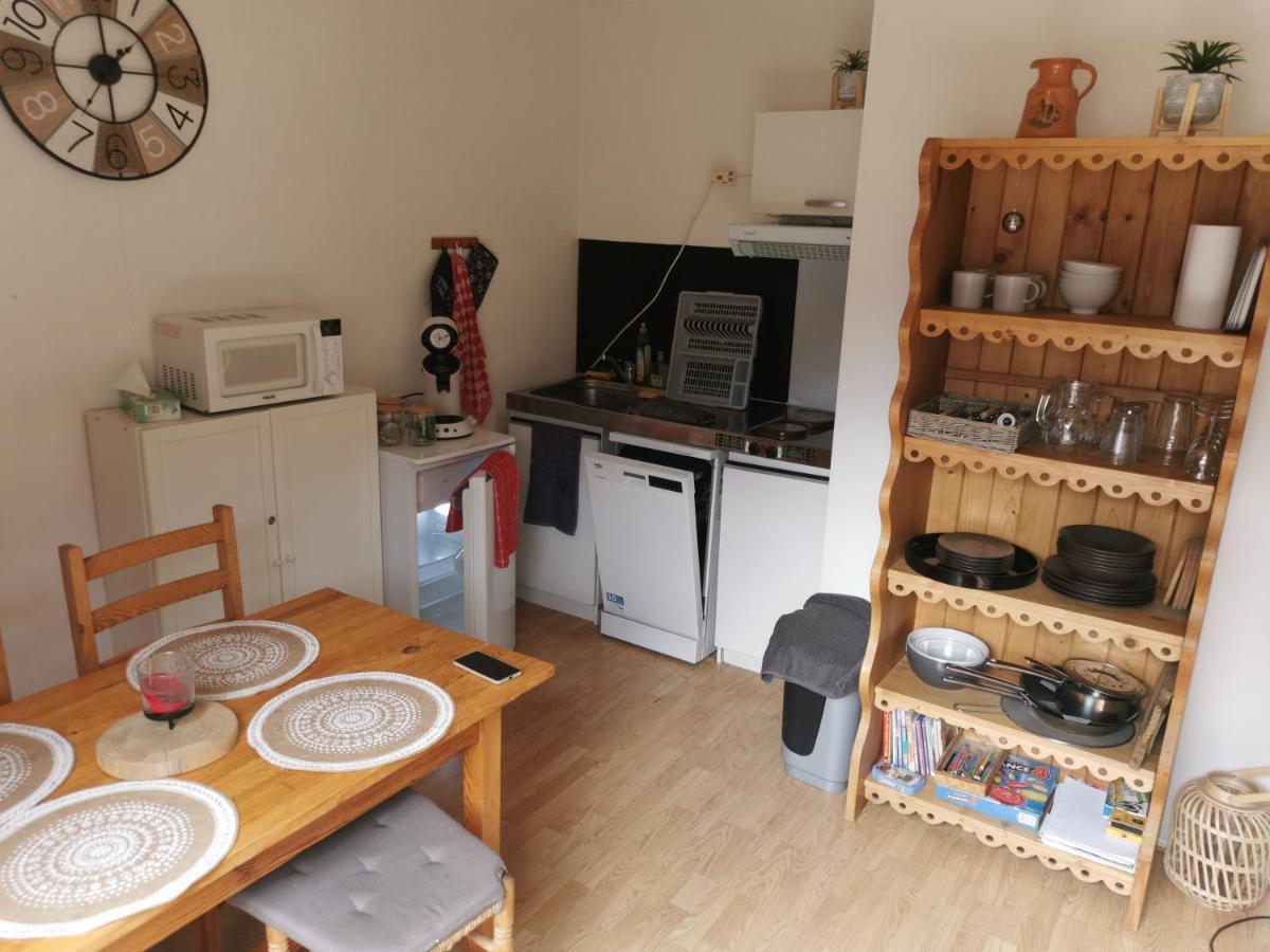 Le Petit Chalet Luchonnais Bagnères-de-Luchon エクステリア 写真