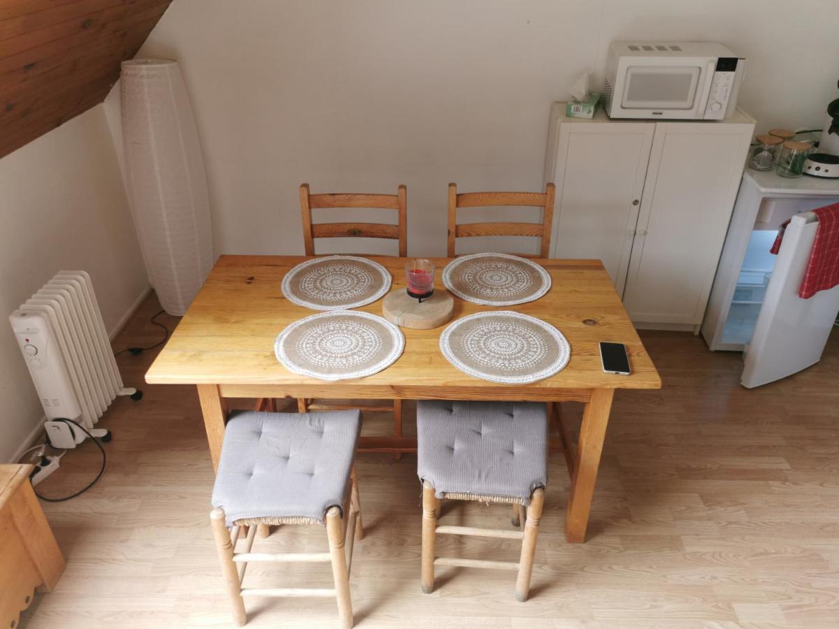 Le Petit Chalet Luchonnais Bagnères-de-Luchon エクステリア 写真