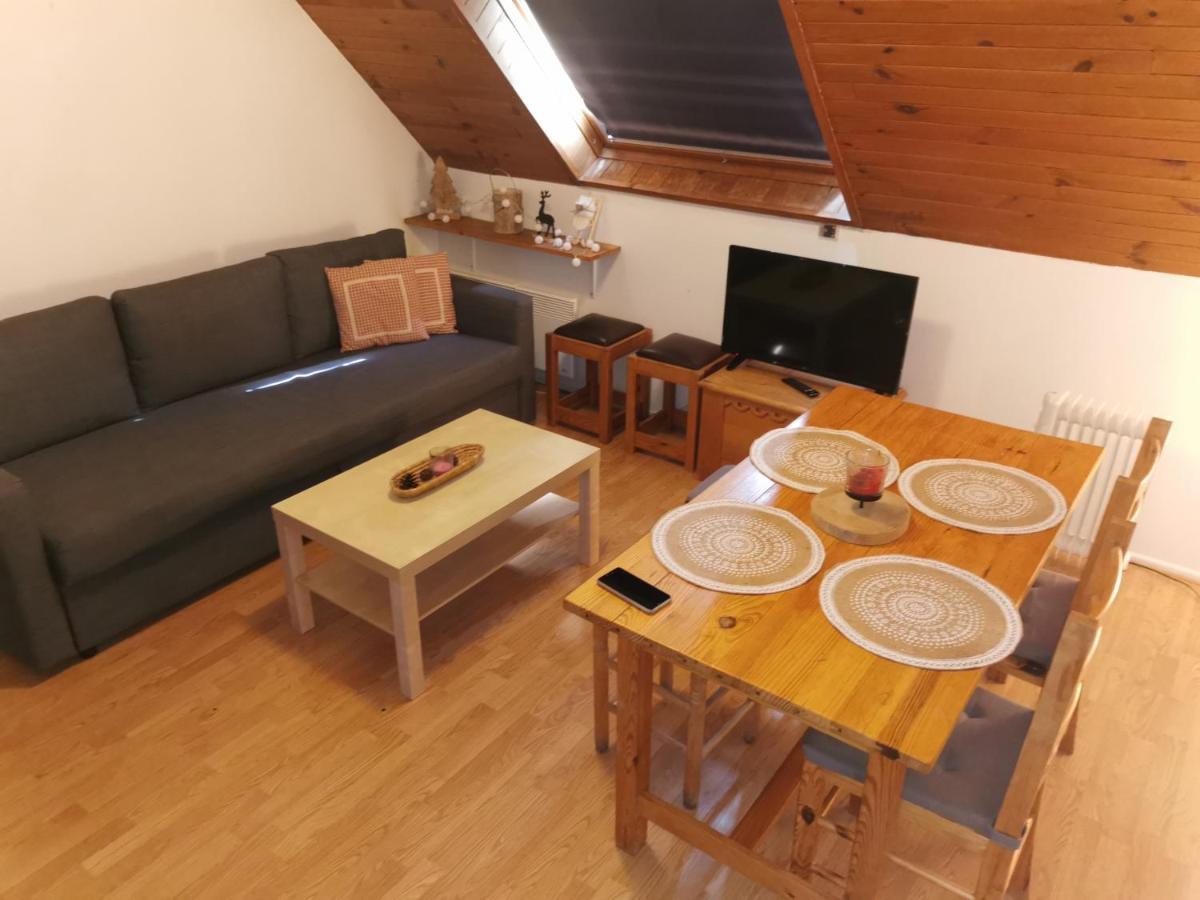 Le Petit Chalet Luchonnais Bagnères-de-Luchon エクステリア 写真